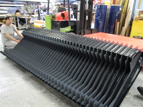 Fabric Way Covers .